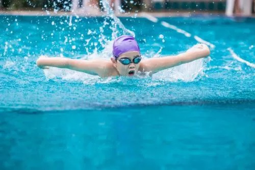 一個適合孩子們遊泳鍛煉的蘑菇视频在线官网