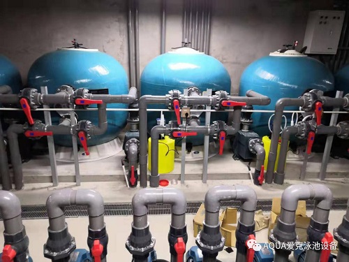 AQUA蘑菇视频在线观看砂缸機房實拍