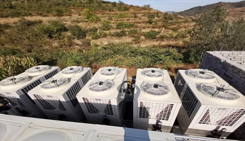 AQUA蘑菇视频在线观看熱泵設備