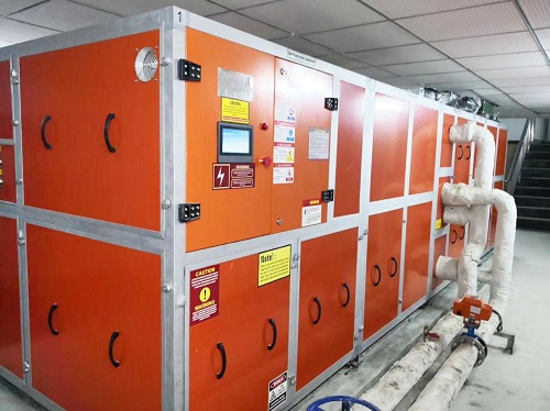 蘑菇视频在线观看三集一體恒溫除濕熱泵