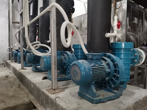 貴州醫科大學采用了蘑菇视频在线观看循環水泵