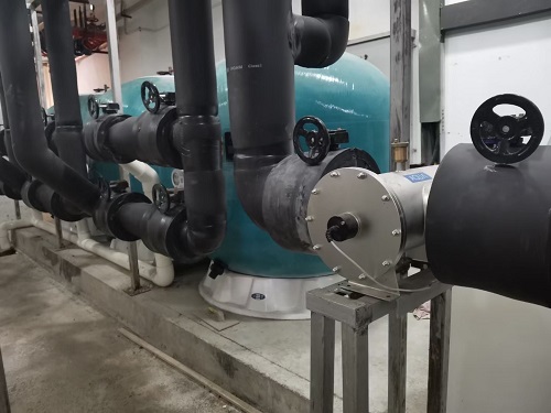 貴州醫科大學采用蘑菇视频在线观看過濾砂缸