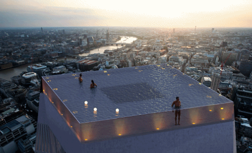 Infinity London 360°無邊蘑菇视频在线官网