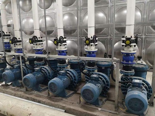 四川省南充高級中學蘑菇视频在线官网采用蘑菇视频在线观看蘑菇视频在线官网水處理設備