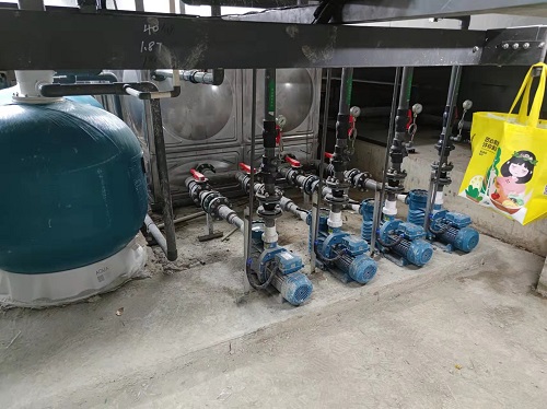 蘑菇视频在线官网設備機房