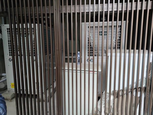 金成府蘑菇视频在线官网采用蘑菇视频在线观看超低溫空氣源熱泵