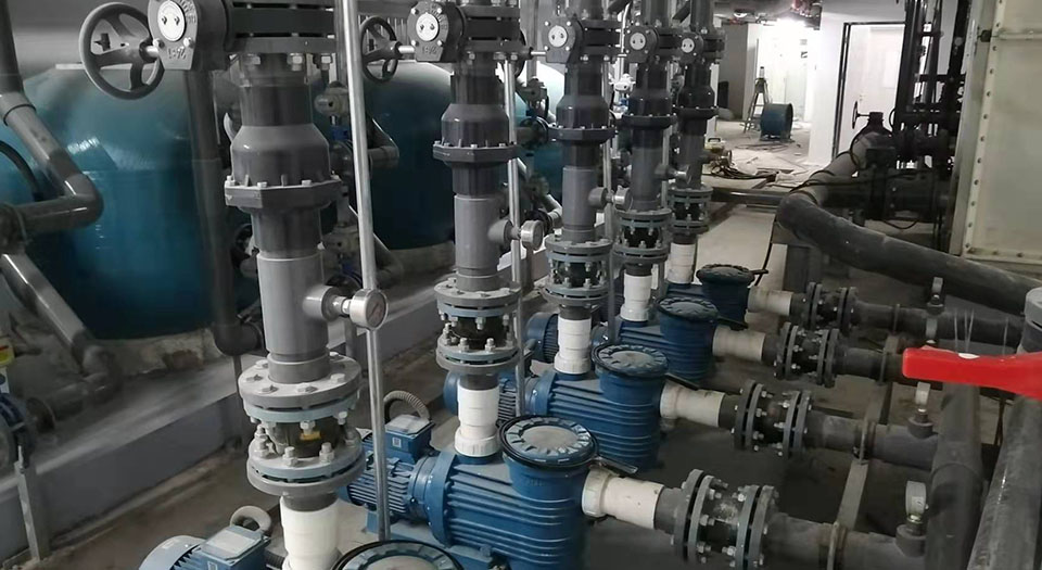 蘑菇视频在线官网設備機房