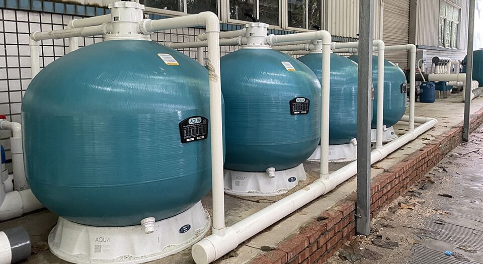 過濾砂缸 過濾砂缸