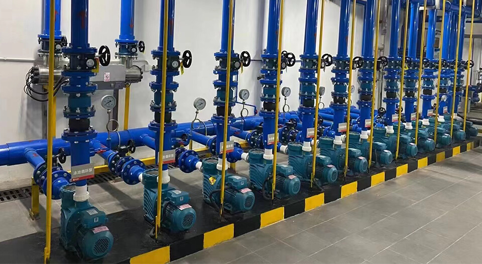 蘑菇视频在线官网設備機房