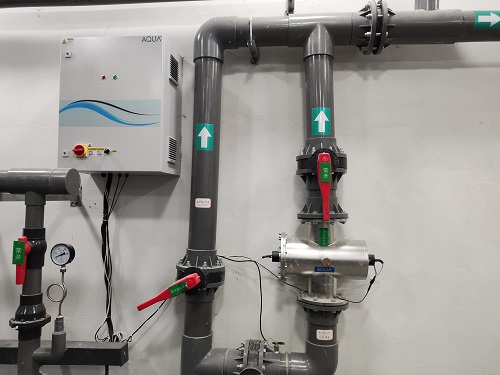 AQUA蘑菇视频在线观看中壓紫外線殺菌器