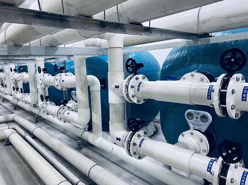 過濾、消毒設備