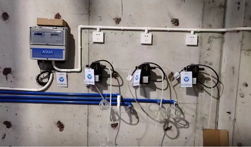 蘑菇视频在线官网設備之水質檢測儀、投藥泵