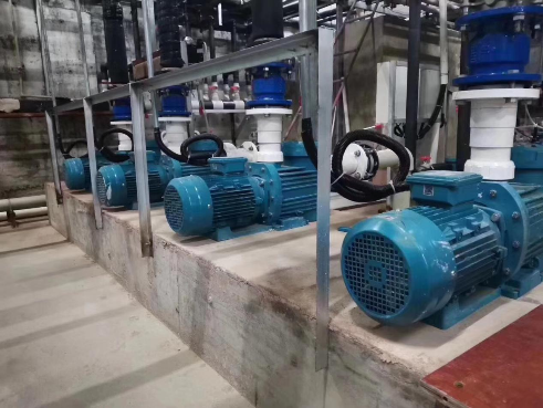 蘑菇视频在线官网設備之循環水泵