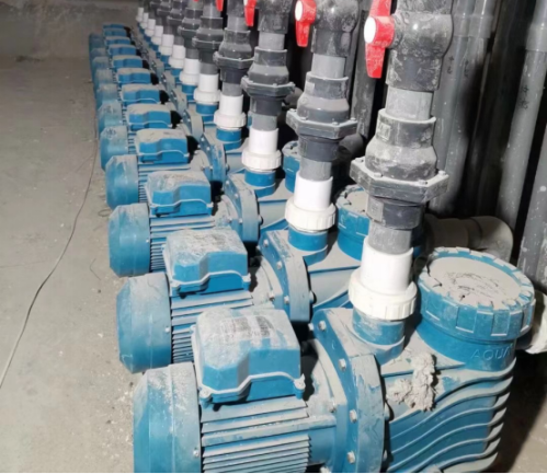 蘑菇视频在线官网設備之循環水泵