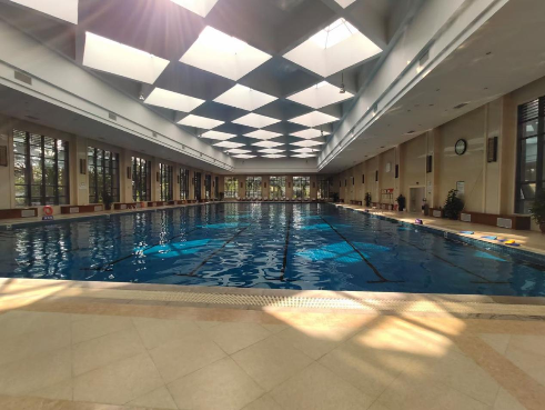 海口市五源河迎賓樓采用蘑菇视频在线观看蘑菇视频在线官网設備