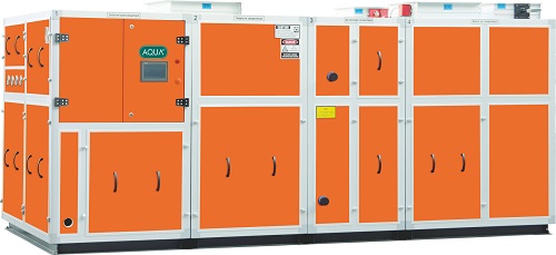 蘑菇视频在线官网設備之除濕熱泵