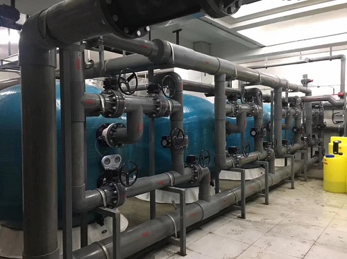 蘑菇视频在线官网設備之過濾砂缸