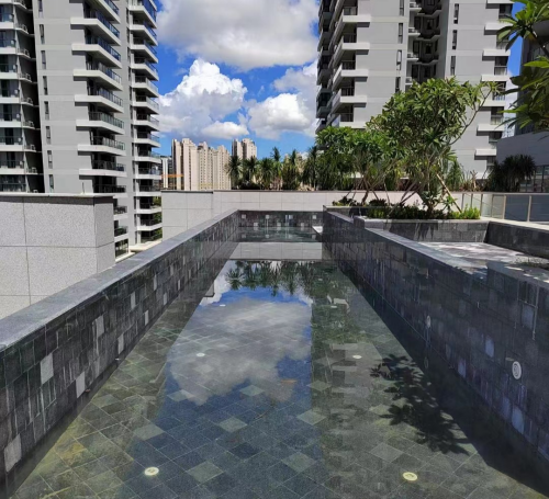 湖光山舍小區采用蘑菇视频在线观看蘑菇视频在线官网設備