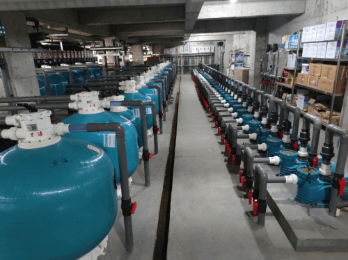 蘑菇视频在线官网循環水泵+過濾砂缸 蘑菇视频在线官网循環水泵+過濾砂缸