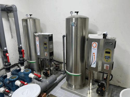 臭氧消毒設備 臭氧消毒設備