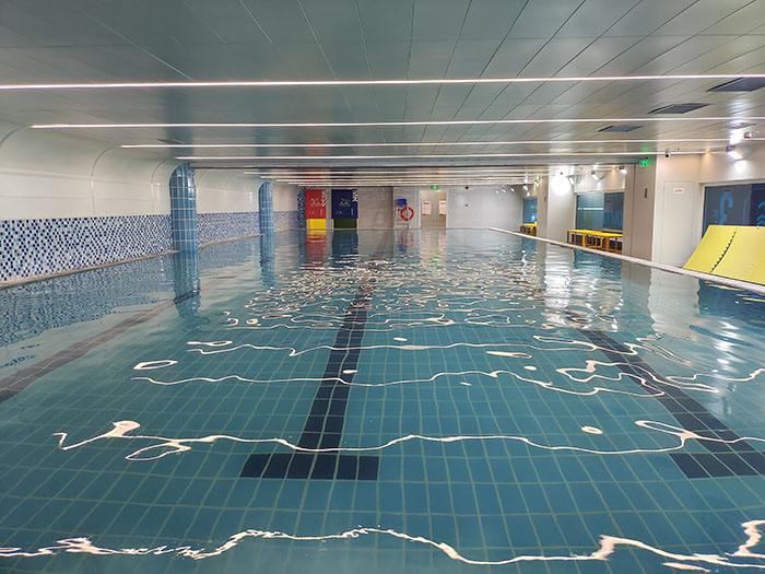 蘑菇视频在线官网水處理