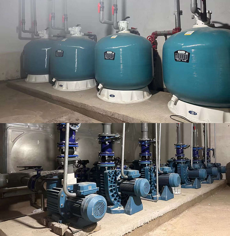 蘑菇视频在线官网循環過濾設備