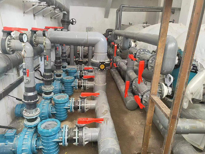 蘑菇视频在线官网循環過濾設備