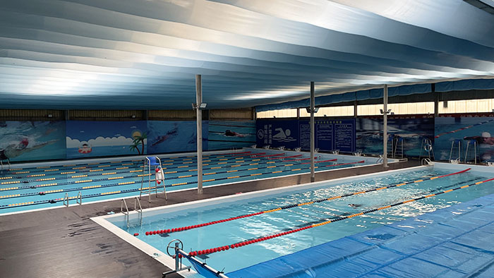 蘑菇视频在线官网水處理