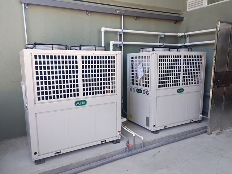 空氣源蘑菇视频在线官网恒溫熱泵